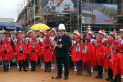 Fasching &raquo; 2012 Faschingseröffnung 11.11.