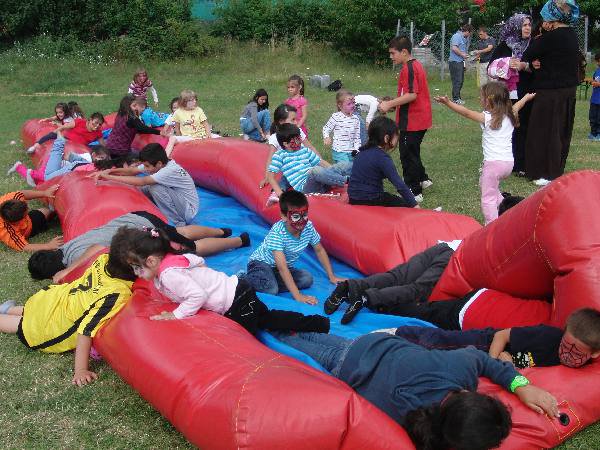 Deutsch / Türkisches Sommerturnier 2012