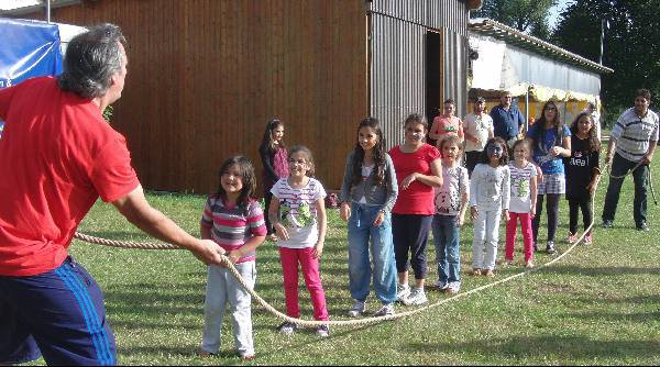 Deutsch / Türkisches Sommerturnier 2012