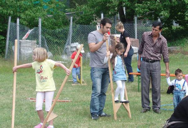 Deutsch / Türkisches Sommerturnier 2012