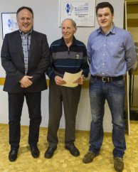 Ehrung 2015