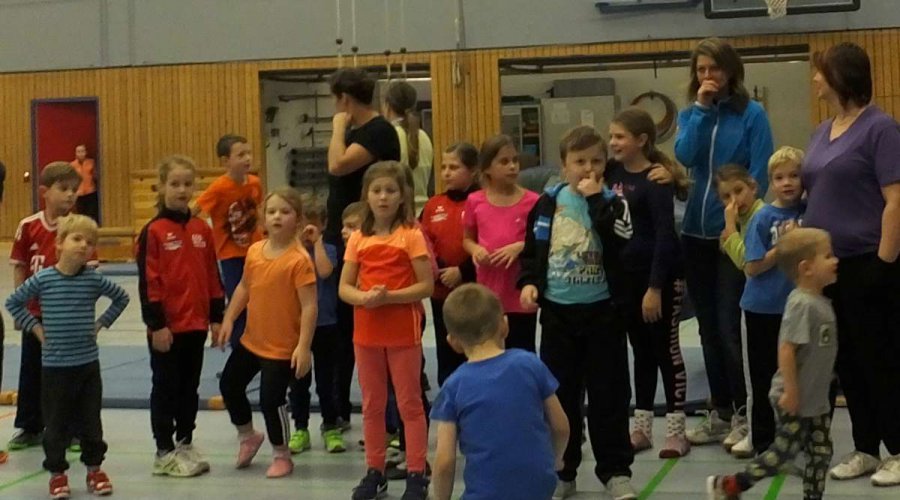 Nikolausfeier 2018