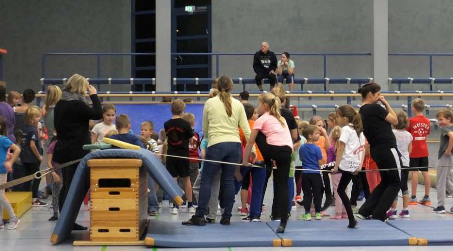 Nikolausfeier 2018