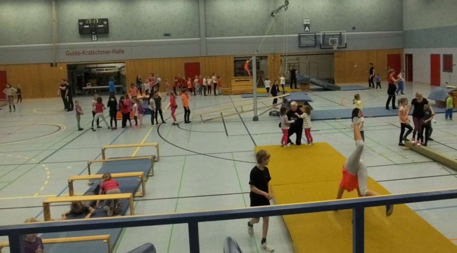 Nikolausfeier 2018