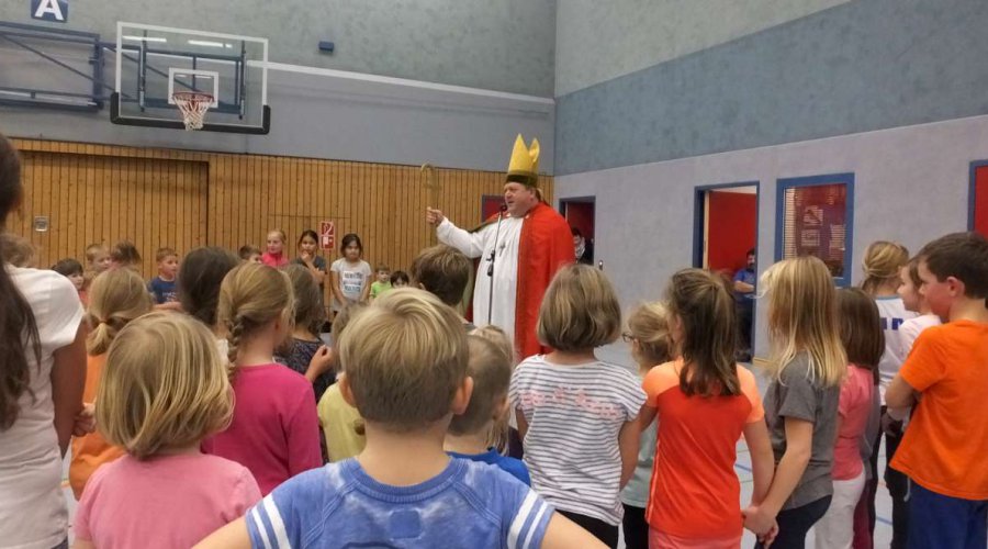 Nikolausfeier 2018