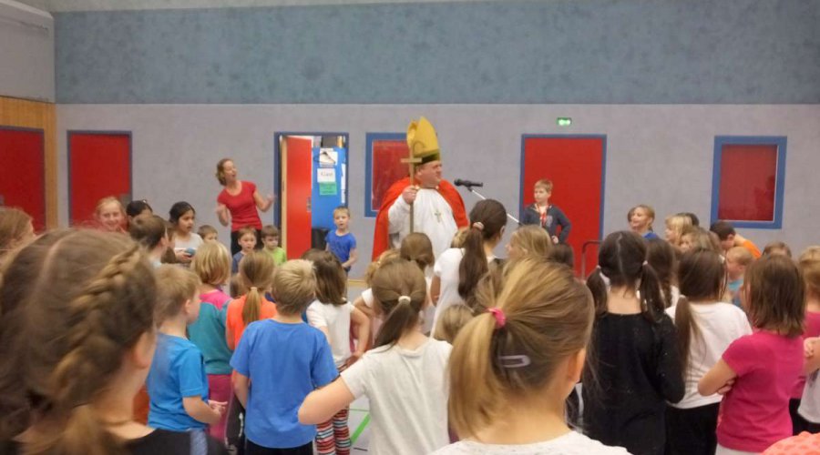 Nikolausfeier 2018
