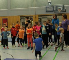 Nikolausfeier 2018