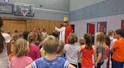 Nikolausfeier 2018