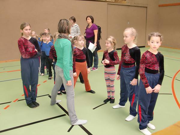 Turnvergleich Großwallstadt 2013