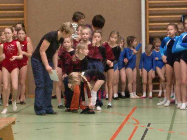 Turnvergleich Großwallstadt 2013
