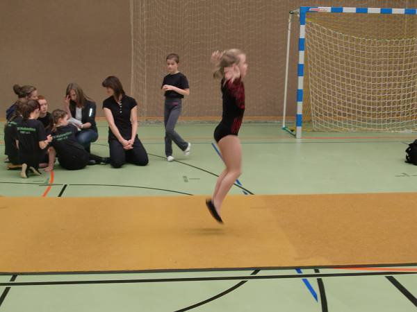 Turnvergleich Großwallstadt 2013