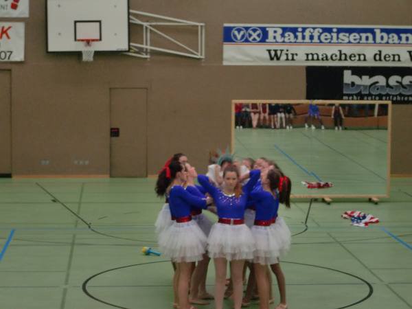 Turnvergleich Großwallstadt 2013
