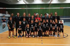 Volleyball &raquo; Jugendmannschaften &raquo; Ausflug nach Eltmann am 08.12.13